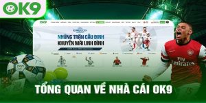 Đôi nét về nhà cái OK9